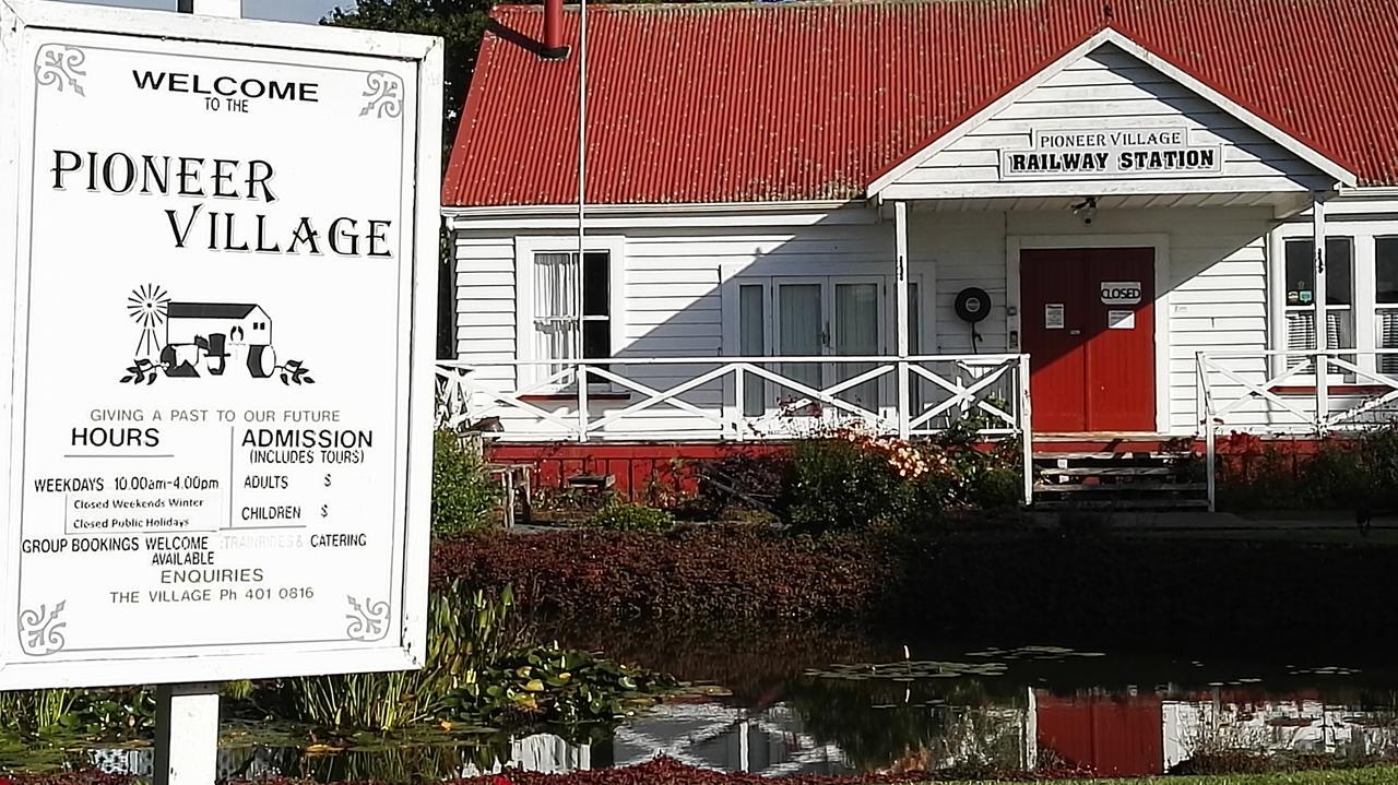The Garden Cottage Kaikohe Exterior foto