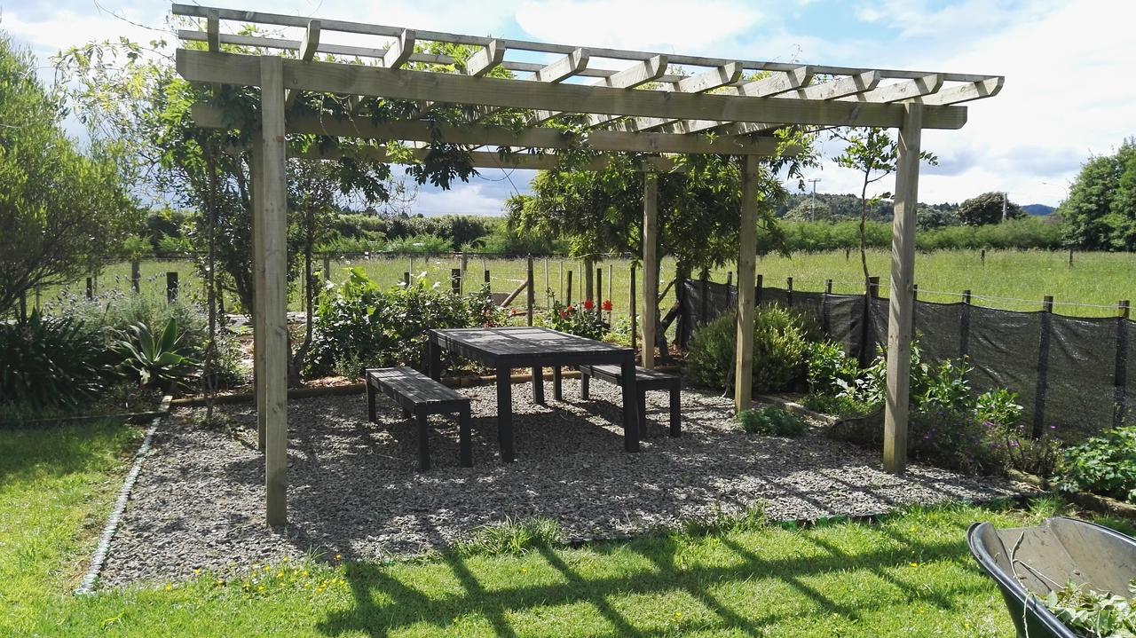 The Garden Cottage Kaikohe Exterior foto